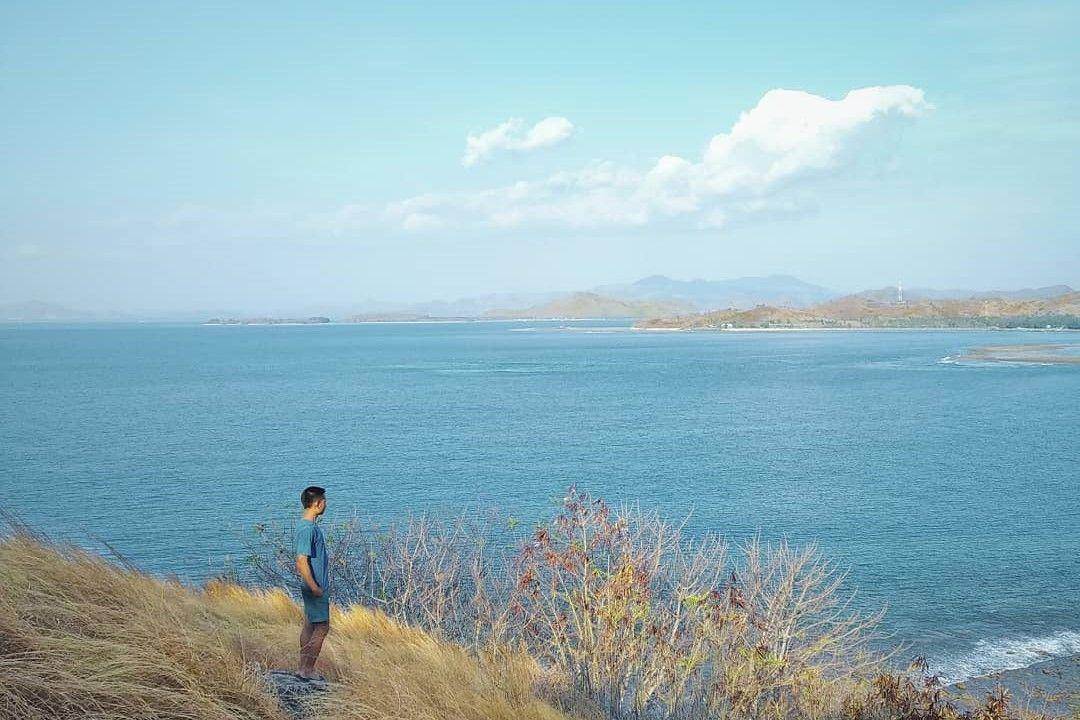 Pantai Elak Elak Lombok ( joeardhana Instagram)