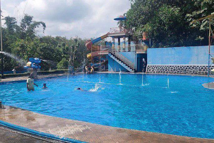 Menikmati Wisata Air di Tirta Guwo Indah Karanganyar (Google Maps)