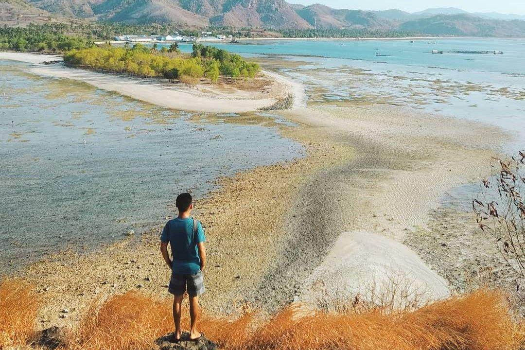 Pantai Elak Elak Lombok ( joeardhana Instagram)