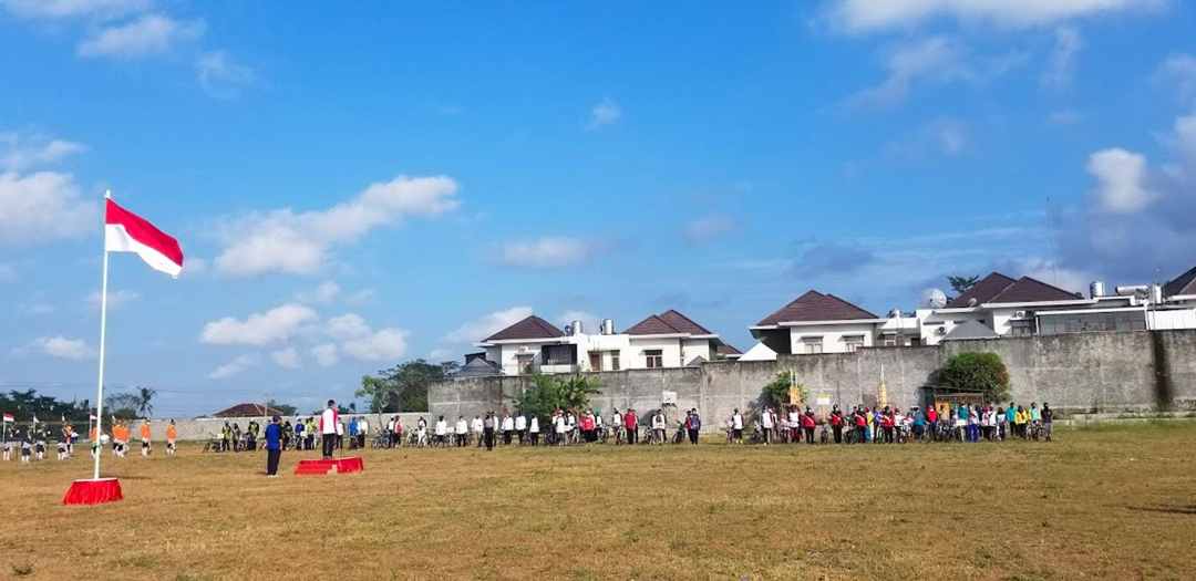 Lapangan Ngetiran / Google Maps