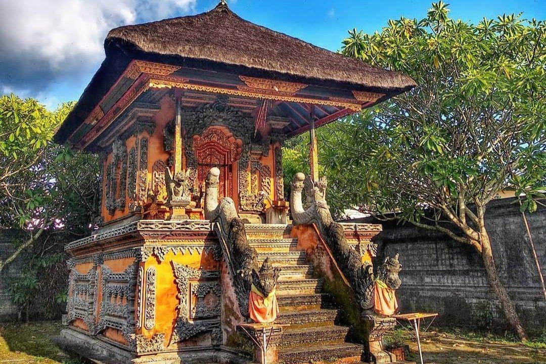 Jelajahi Taman Mayura, Wisata Sejarah di Lombok ( ikhwanudinkaliwungu Instagram)