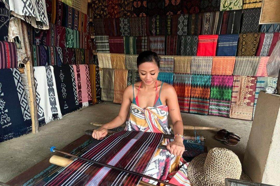 Mengenal Desa Sade, Wisata Budaya di Lombok Tengah ( agnesayello Instagram)
