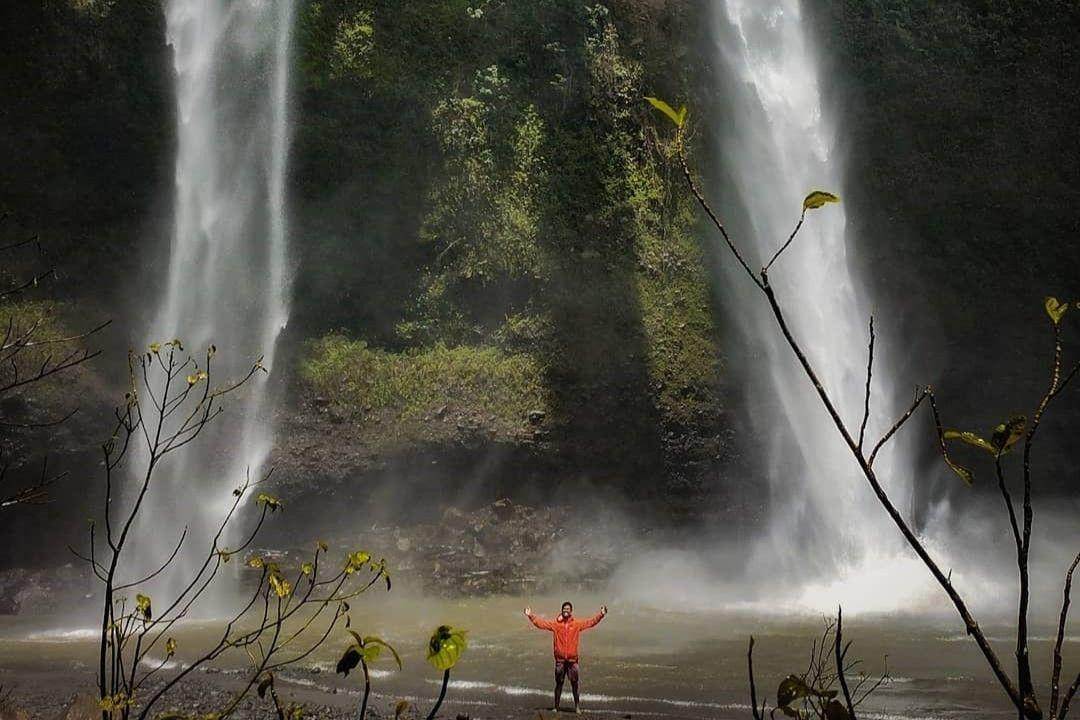 Air Terjun Tiu Bombong: Tiket, Daya Tarik, Lokasi, Jam Buka ( ferdi_fahrul  Instagram)