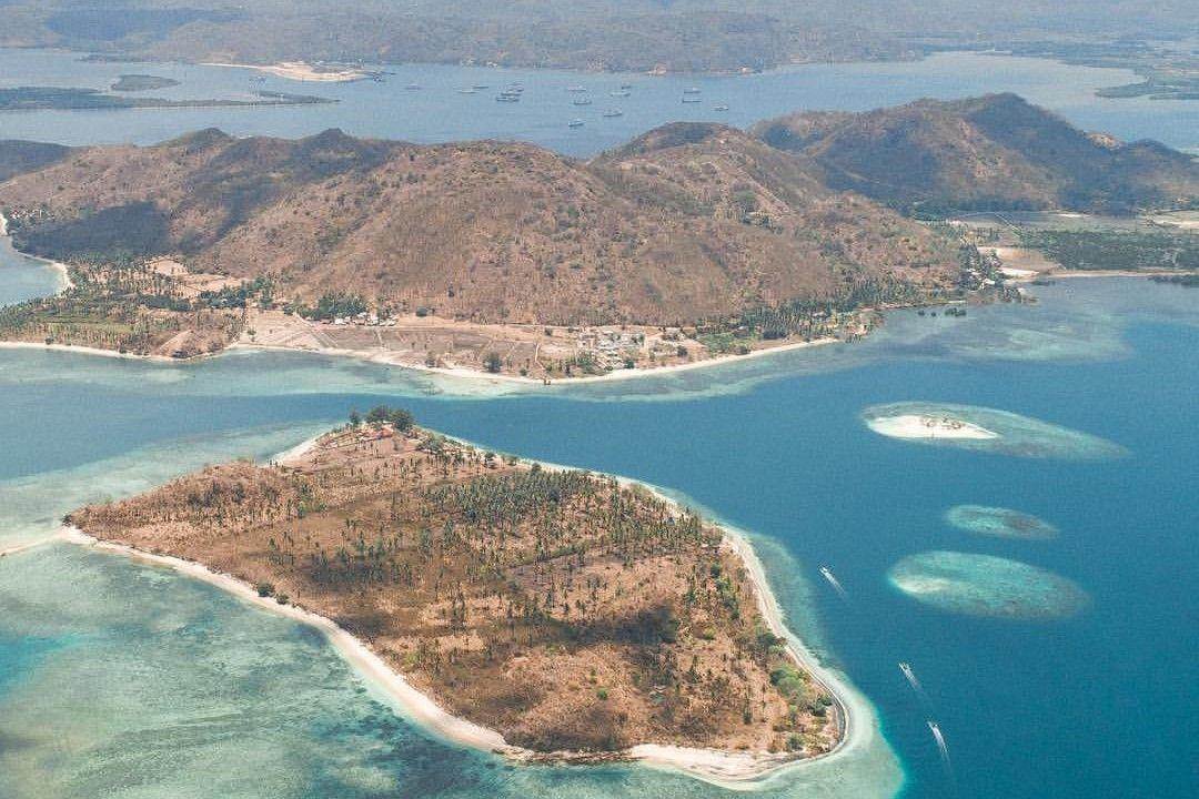 Gili Sudak Lombok: Rute, Daya Tarik, dan Lokasi ( fabiankiby Instagram)