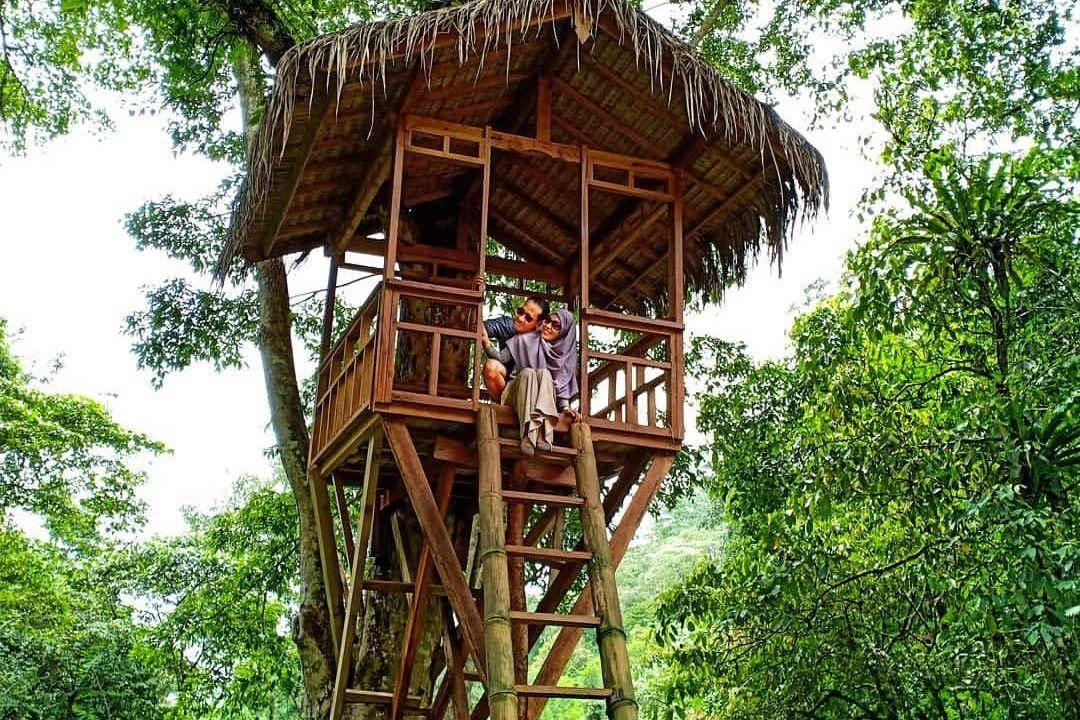 Tahura Nuraksa Lombok: Wisata Alam Asri dan Seru ( febrianiwiwik Instagram)
