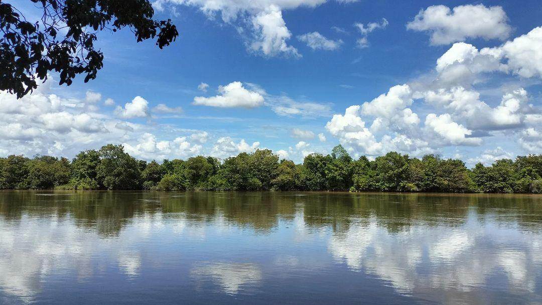 Taman Wisata Kumkum: Destinasi Alam di Palangka Raya ( langkah_erni Instagram)