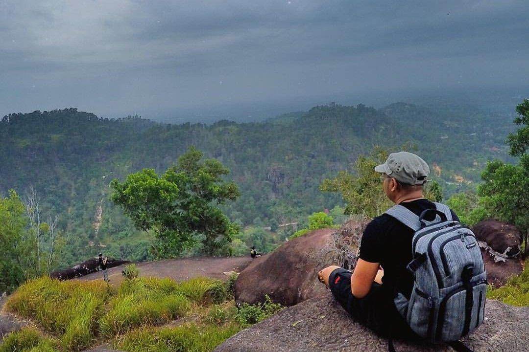 Daya Tarik Utama Bukit Tangkiling ( raja_lazuardi Instagram)