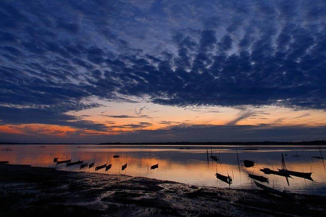 Danau Sembuluh: Tiket, Daya Tarik, Lokasi, Jam Buka ( adprsty Instagram)