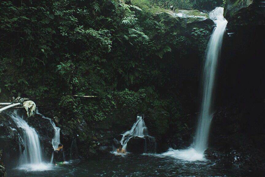Curug Sigeong Tegal ( sukarinduu_ Instagram)