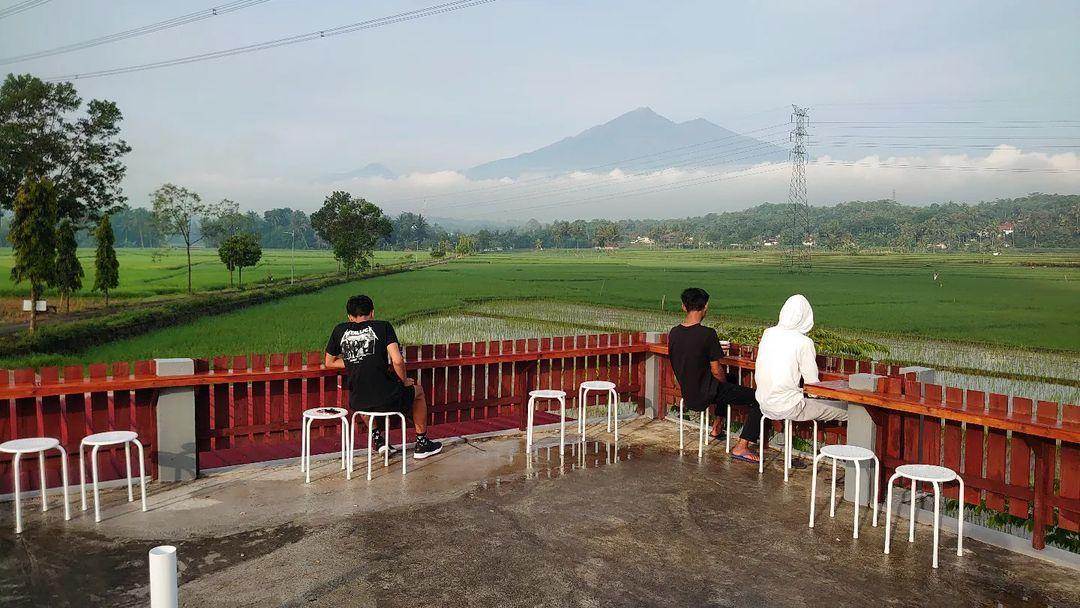Desa Wisata Tingkir Lor: Wisata Edukasi dan Budaya di Salatiga ( nyoto.sawah Instagram)