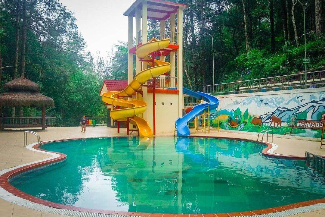 Air Terjun Umbul Songo: Wisata Alam Sejuk di Semarang ( lukmanbudipurwanto  Instagram)