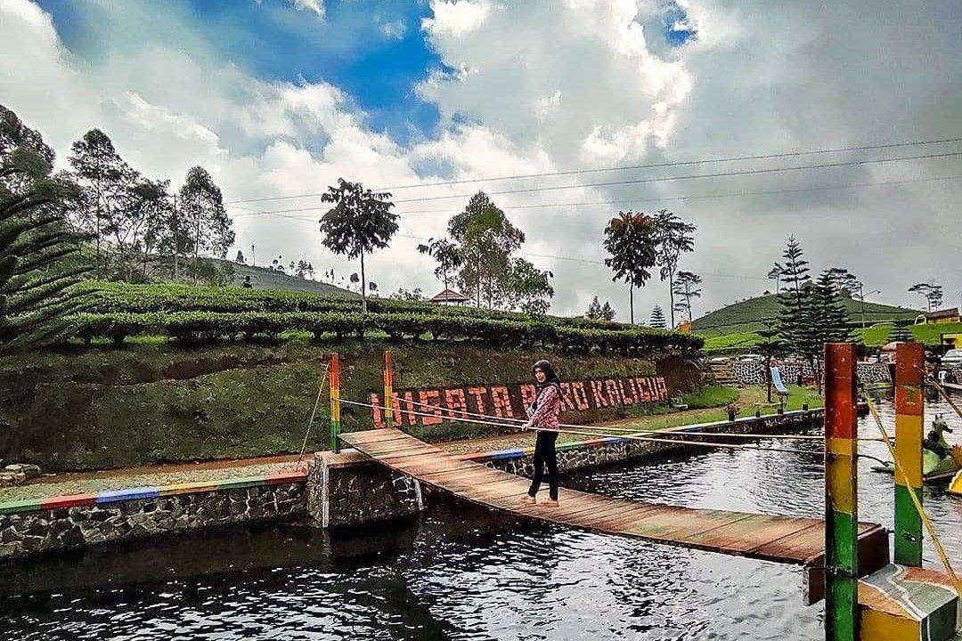 Daya Tarik Agrowisata Kaligua Brebes ( novileoni  Instagram)