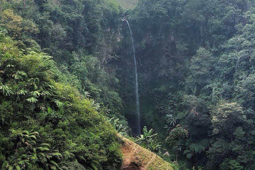 Curug Awu Brebes (jthumaira Google Maps)