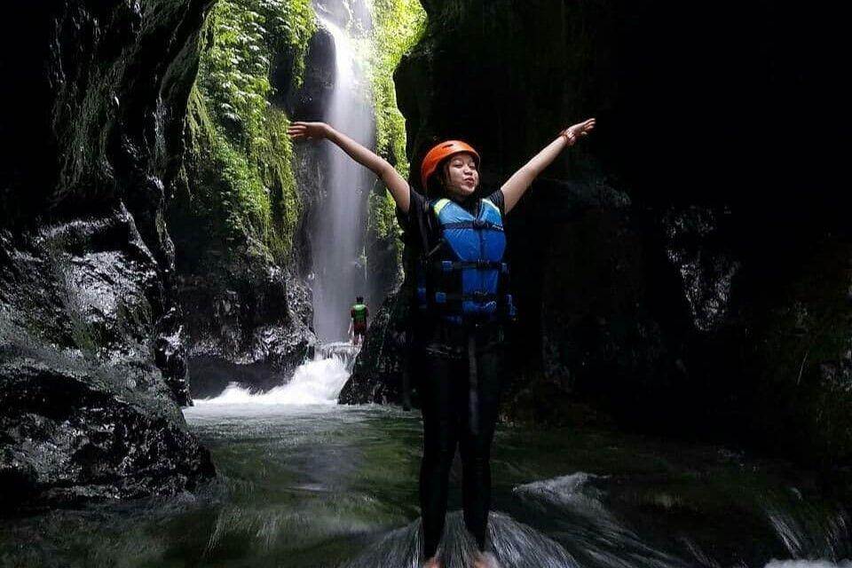 Daya Tarik Ranto Canyon Brebes ( indrymaytawaty Instagram)