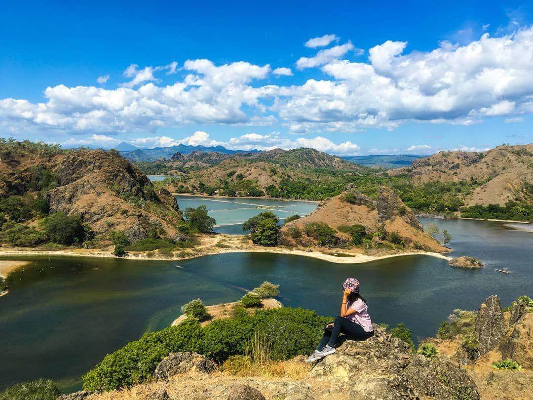 Bukit Tuamese NTT ( yohanafransiska.12 Instagram)