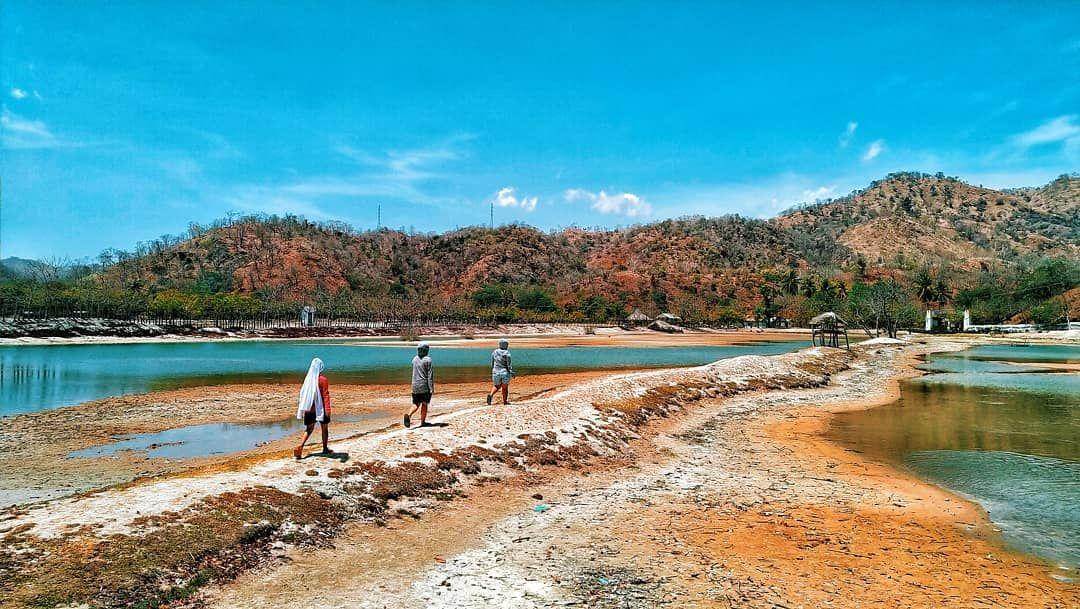 Kolam Susuk Belu: Daya Tarik, Aktivitas, Lokasi ( von97_  Instagram)