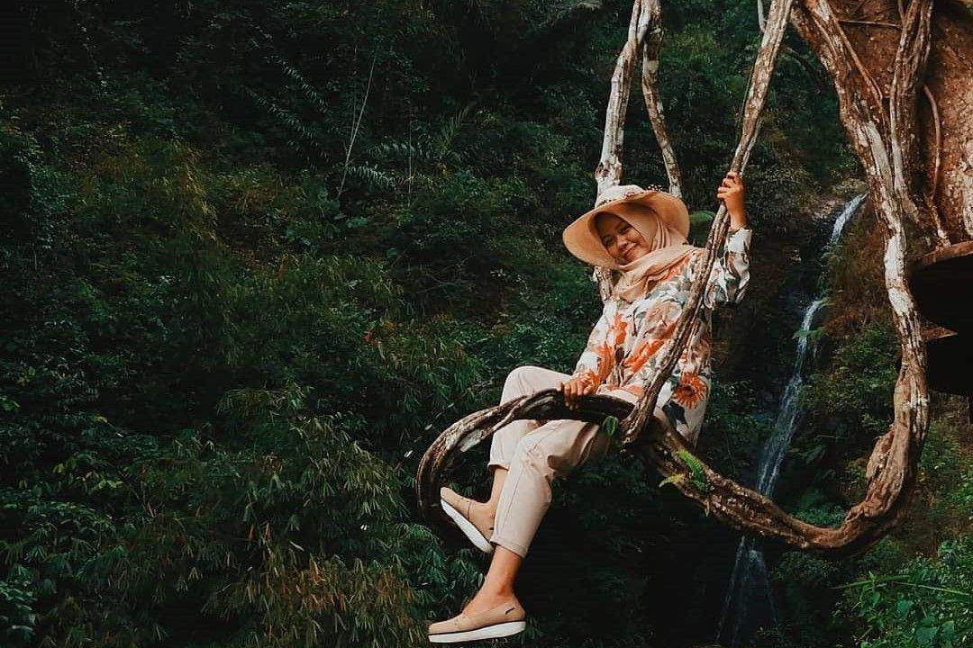 Curug Aul Purbalingga: Tiket, Daya Tarik, Lokasi, Jam Buka ( faradillaynuar Instagram)