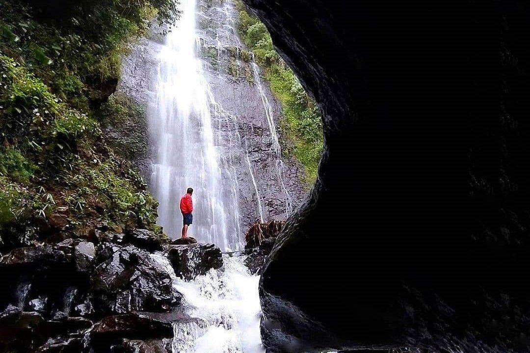 Daya Tarik Utama di Curug Nagasari ( syaiful631 Instagram)