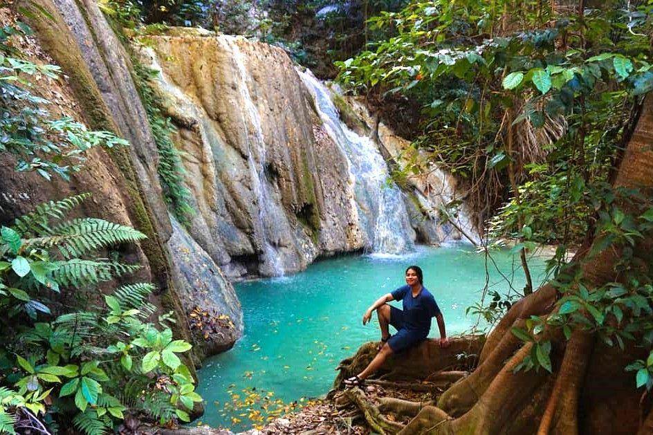 Air Terjun Tesbatan ( anggryanidewi Instagram)
