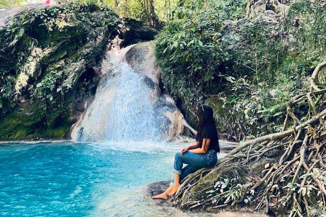 Air Terjun Tesbatan ( _fbymlisa19 Instagram)