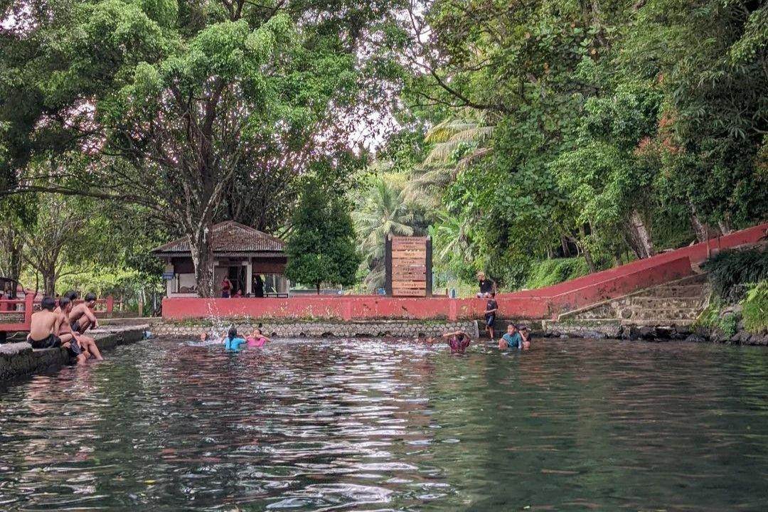 Situ Tirta Marta: Wisata Air Jernih di Purbalingga ( ehulyyy Instagram)