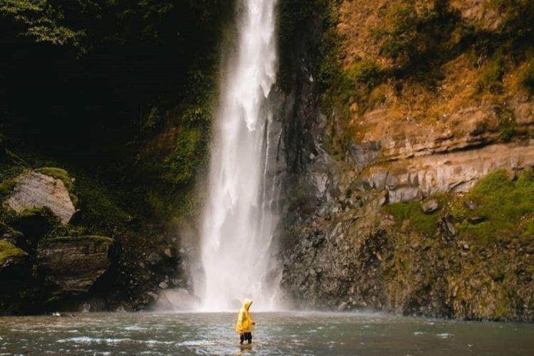 Air Terjun Ogi Flores ( farhan_anggori Instagram)