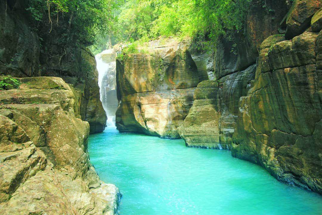 Air Terjun Cunca Wulang: Harga Tiket, Daya Tarik, Jam Buka ( dwisamp  Instagram)