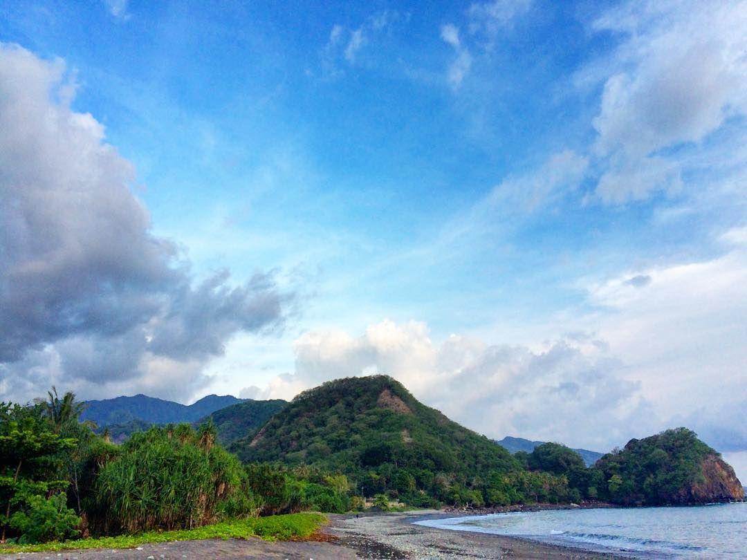 Pantai Mbu'u Ende ( ryo_mtf  Instagram)