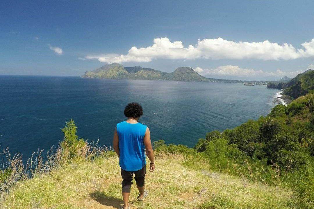 Pantai Mbu'u Ende ( dgoreinnamah  Instagram)