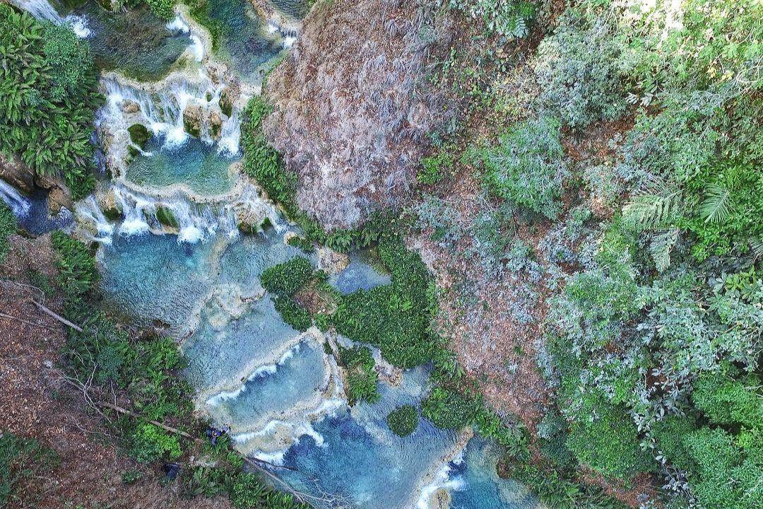 Air Terjun Kanabu Wai Sumba ( tierasumba Instagram)