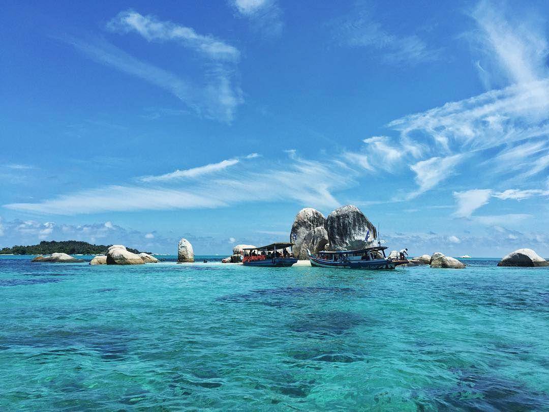 Pulau Batu Berlayar: Rute, Daya Tarik, Lokasi ( ikoeko Instagram)