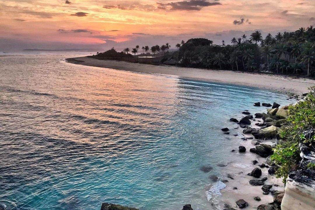 Pantai Marosi Sumba: Tiket, Daya Tarik, Lokasi, Jam Buka ( maantigo Instagram)