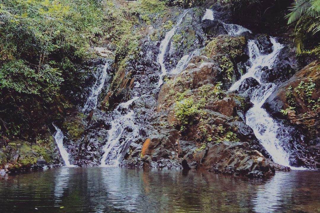 Air Terjun Gurok Beraye: Harga Tiket, Daya Tarik, Jam Buka ( mdnovandi Instagram)
