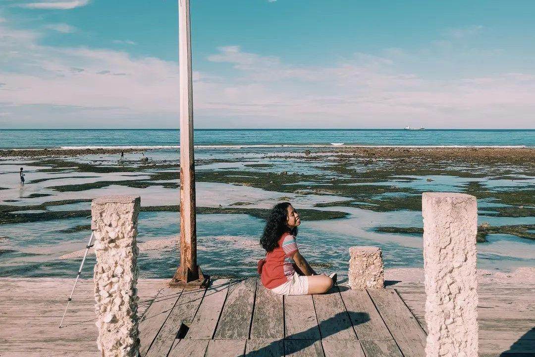 Daya Tarik Pantai Londa Lima ( m.wungubelen Instagram)