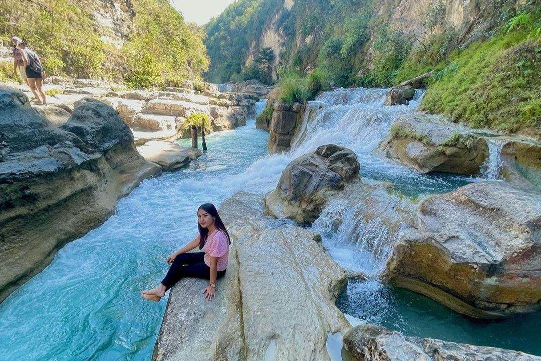 Daya Tarik Air Terjun Tanggedu ( nonna_yemima Instagram)