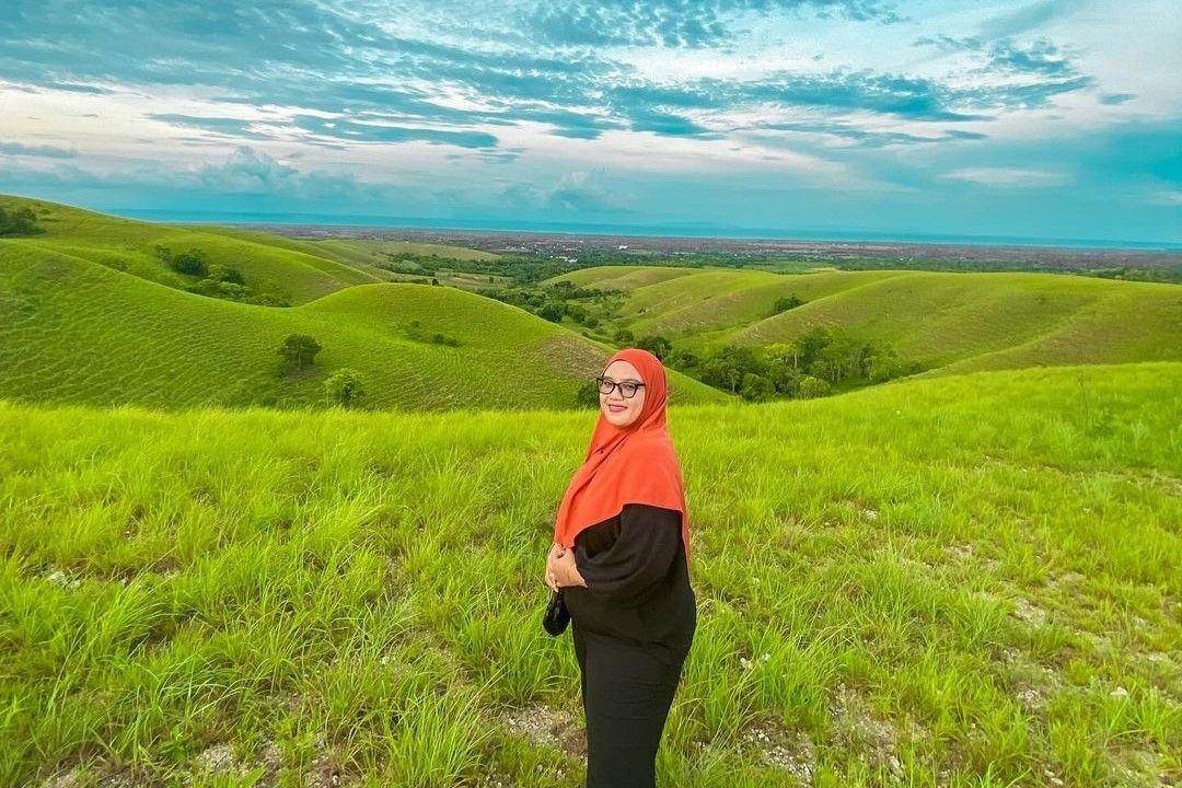 Daya Tarik Bukit Lendongara ( reshamrdn Instagram)