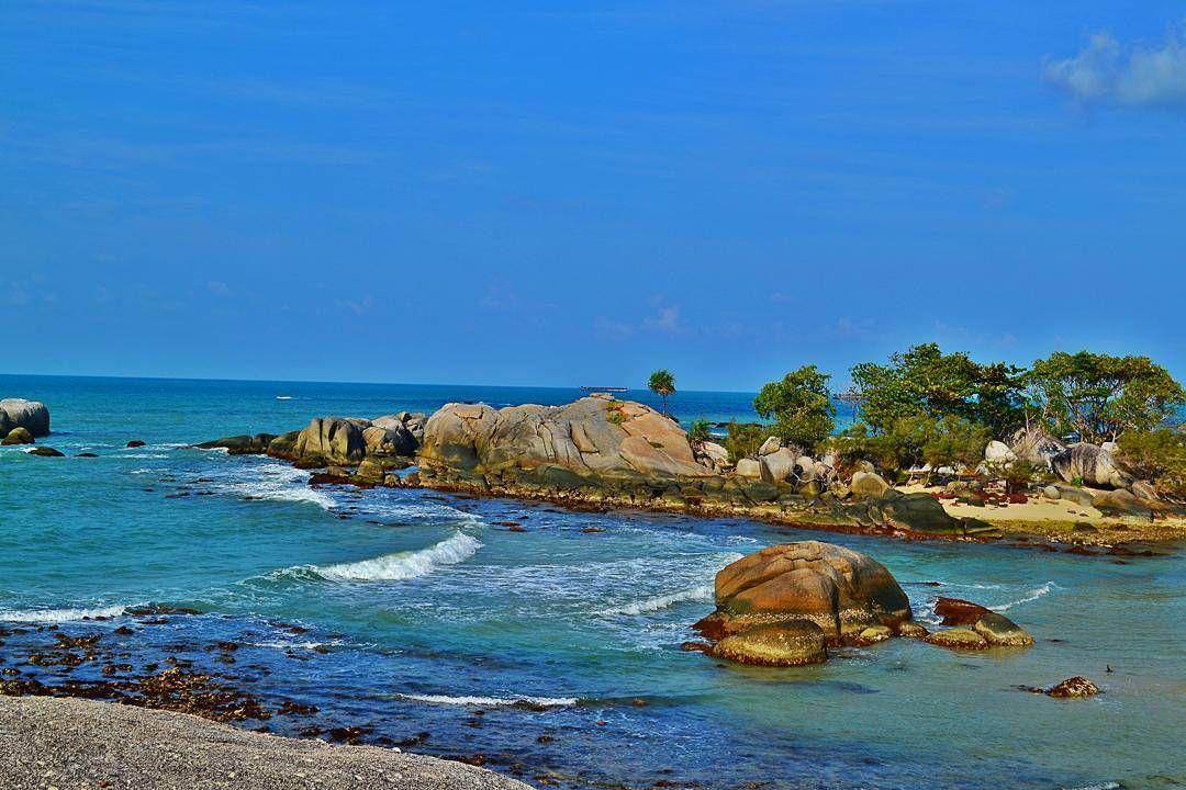 Pantai Penyabong Belitung: Harga Tiket, Daya Tarik, Jam Buka ( galleryanggara  Instagram)