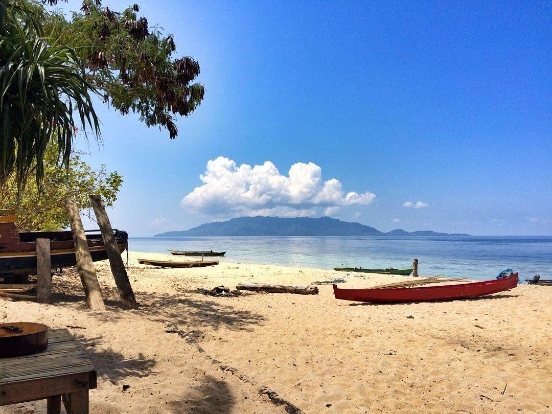 Pulau Hatta: Rute, Daya Tarik, dan Lokasi ( kebobunting Instagram)