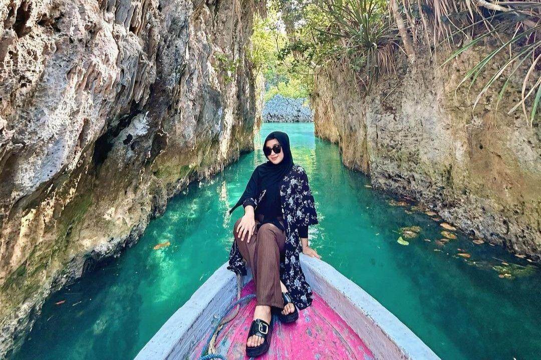 Pulau Bair Maluku ( yanitan29 Instagram)