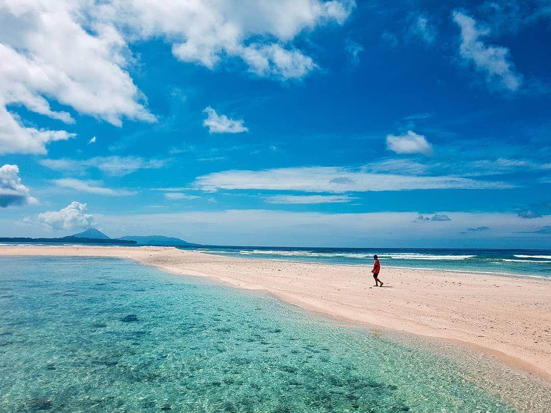Daya Tarik Utama Pulau Nailaka ( nancoachilles Instagram)