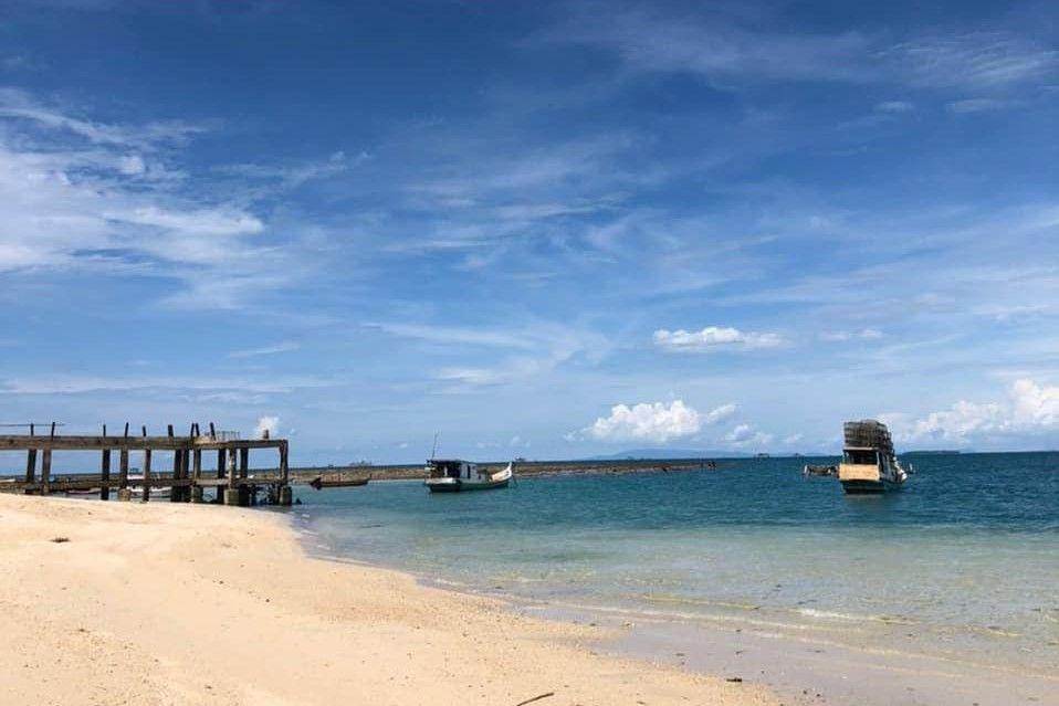 Pulau Semujur: Rute, Daya Tarik, Lokasi ( rahmatia99  Instagram)
