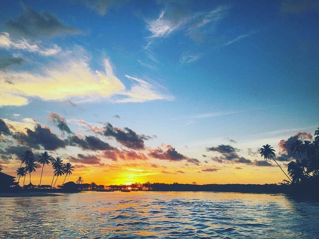 Pulau Siberut: Rute, Daya Tarik, dan Lokasi ( kurtkiggins1 Instagram)
