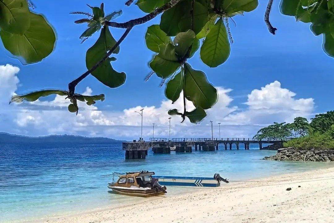 Pulau Saparua di Maluku: Rute, Daya Tarik, dan Lokasi ( i_am_aurel__  Instagram)
