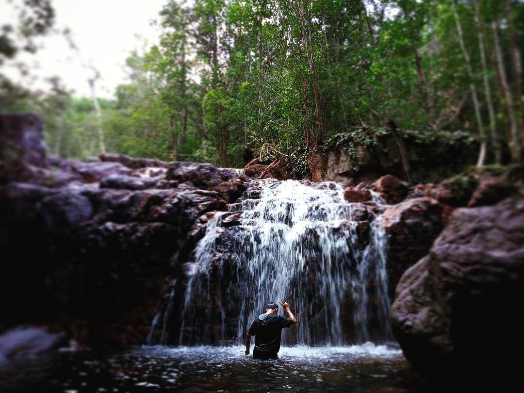 Air Terjun Maras: Tiket, Daya Tarik, Lokasi, Jam Buka ( aziskurniapurnama Instagram)