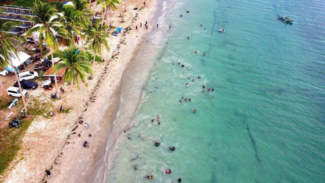 Pantai Weluan Maluku: Tiket, Daya Tarik, Lokasi, Jam Buka ( haimonika_  Instagram)
