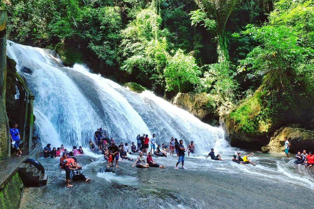Air Terjun Bantimurung Maros ( debbzie_leksono Instagram)