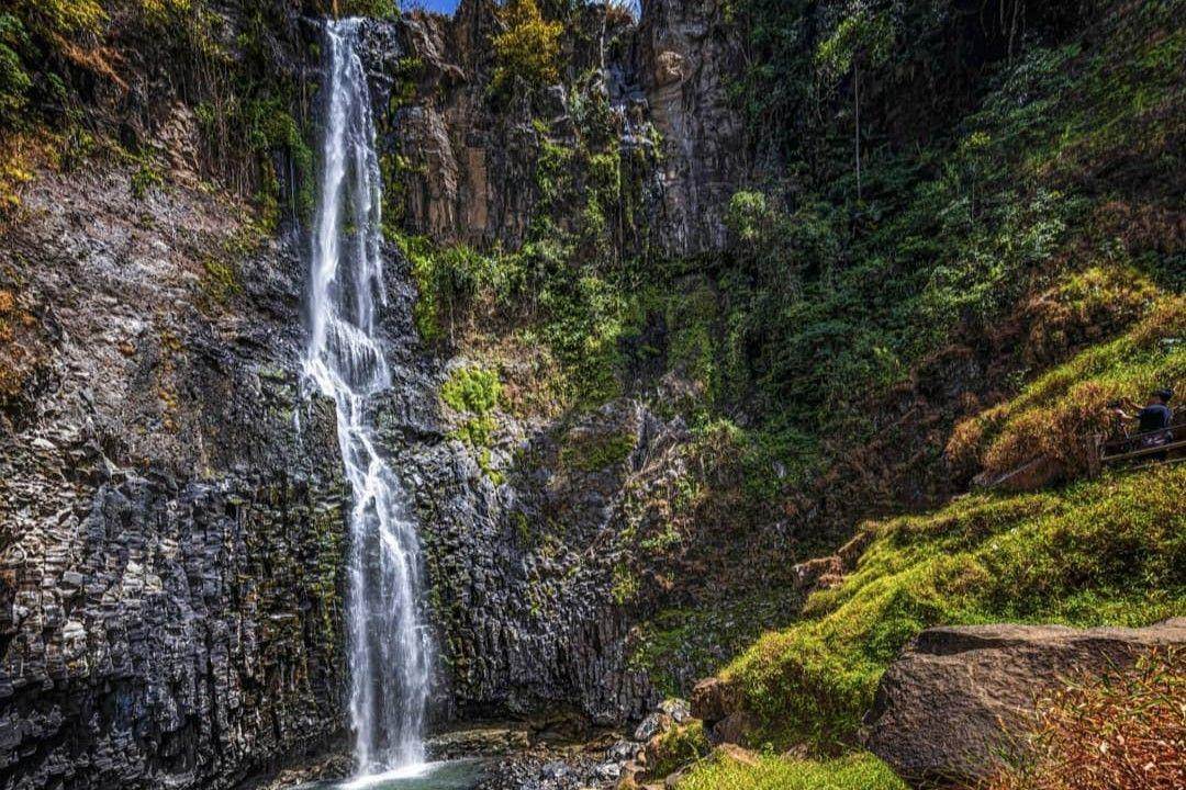 Air Terjun Takapala: Wisata Alam di Gowa yang Memukau ( belle__famme Instagram)