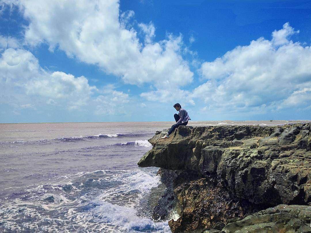 Pantai Punaga Makassar ( uyhe Instagram)