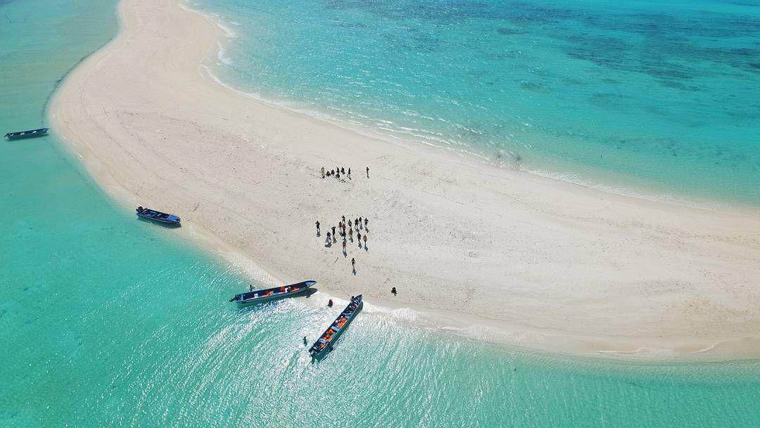 Pantai Ngurtafur Maluku: Tiket, Daya Tarik, Lokasi, Jam Buka ( ichan.ikhsan Instagram)