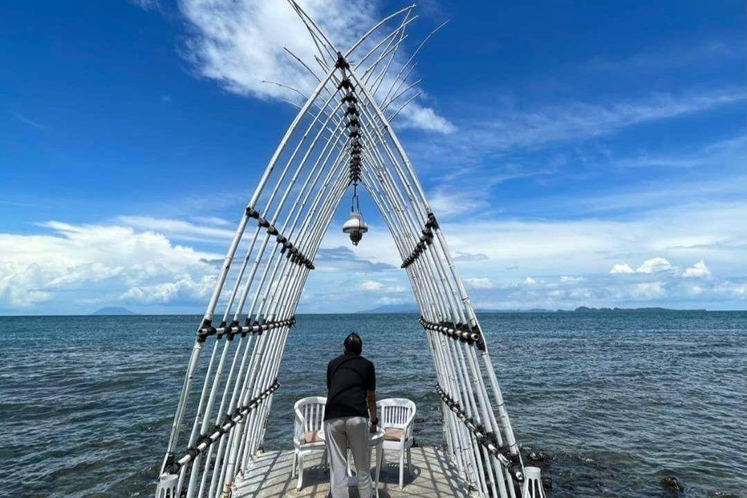 Pantai Akkarena Makassar: Lokasi, Harga Tiket, Aktivitas Menarik ( robert_maramis Instagram)